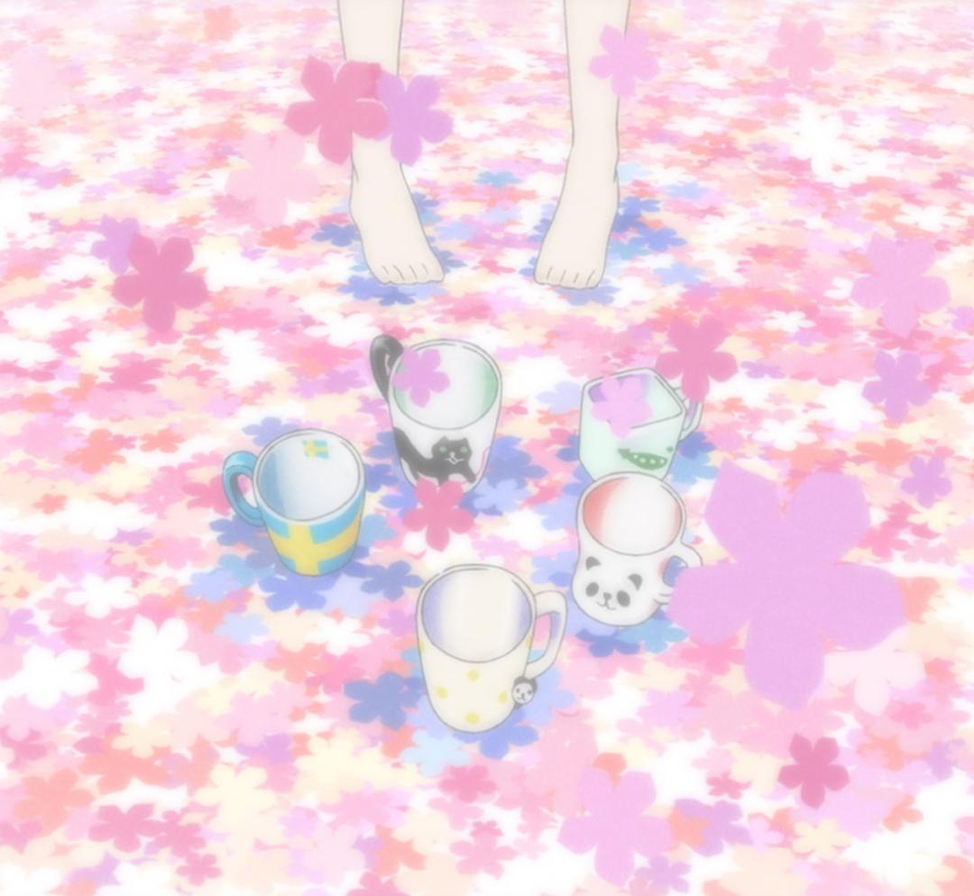 《我们仍未知道那天所看见的花的名字剧场版》海报第11张图片