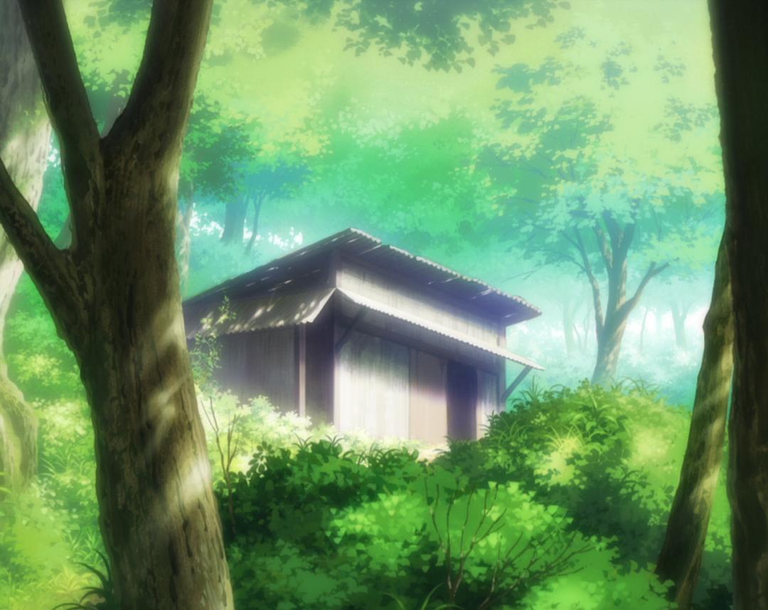 《我们仍未知道那天所看见的花的名字剧场版》海报第15张图片