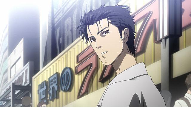 《命运石之门剧场版：负荷领域的既视感》剧照第18张图片