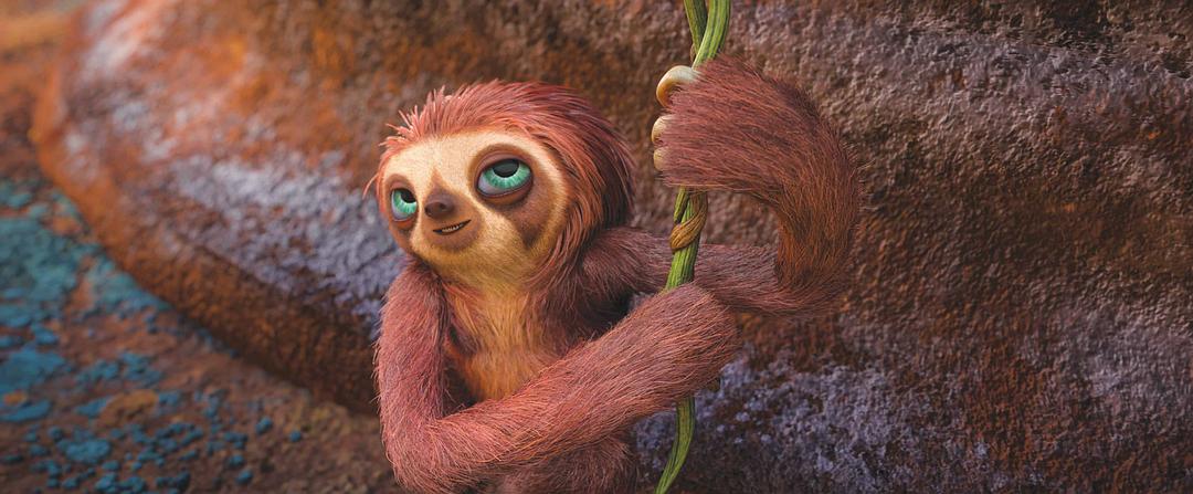 《疯狂原始人》剧照