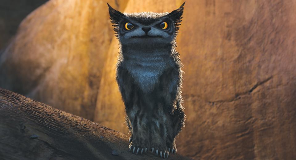 《疯狂原始人》海报第15张图片