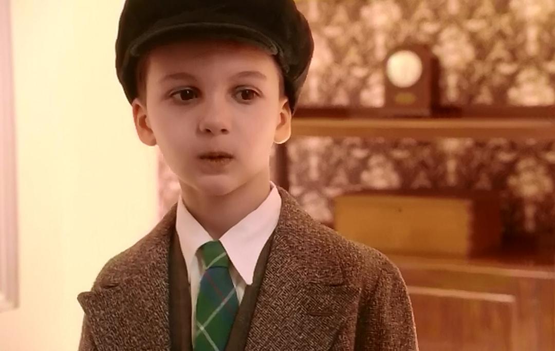 《鬼宅的秘密》剧照