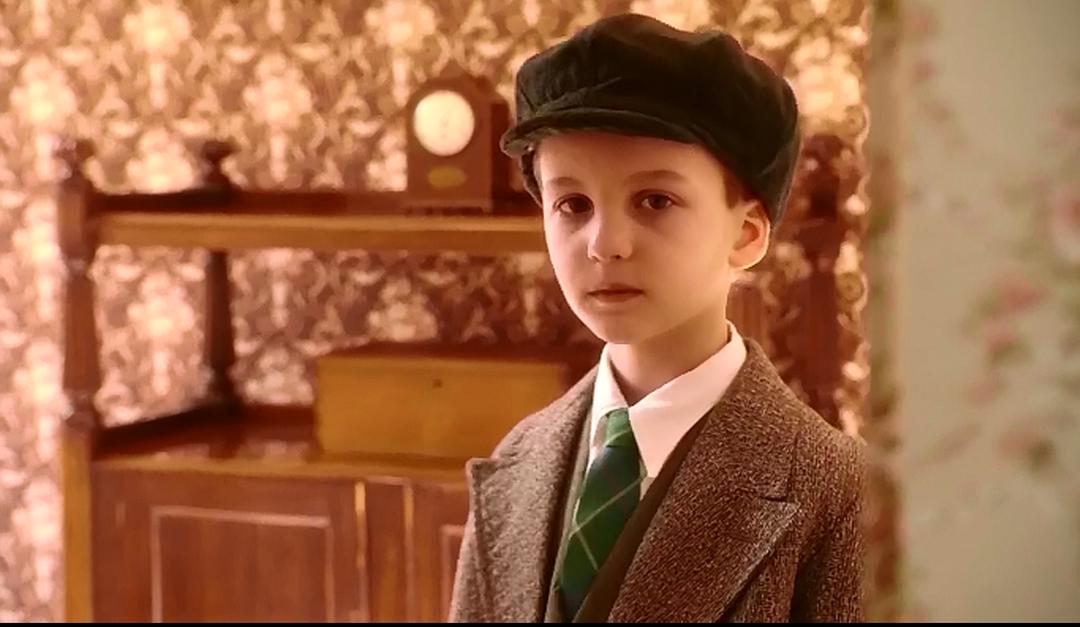 《鬼宅的秘密》剧照