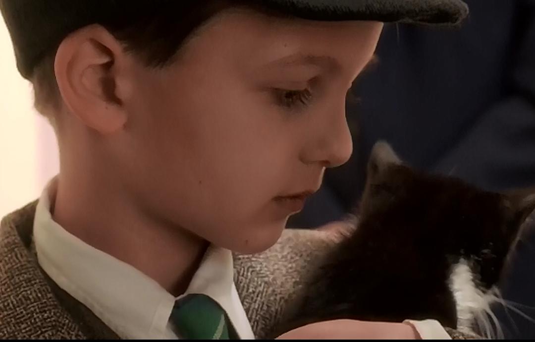 《鬼宅的秘密》剧照