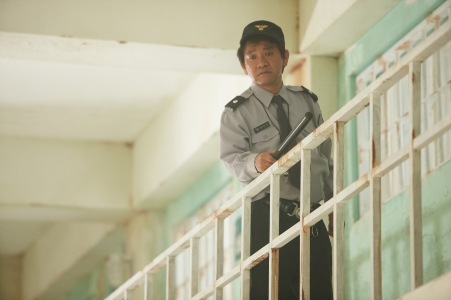 《7号房的礼物》剧照第38张图片