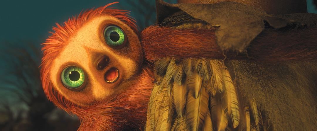 《疯狂原始人》海报第11张图片