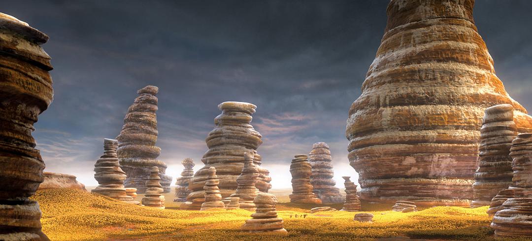 《疯狂原始人》海报第51张图片