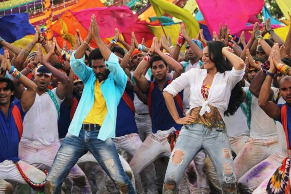 《偶滴神啊》剧照第29张图片