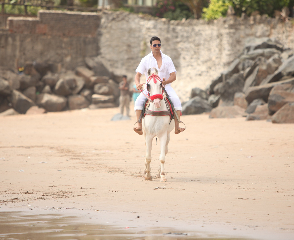 《偶滴神啊》剧照第26张图片