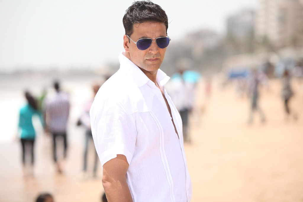 《偶滴神啊》剧照第23张图片