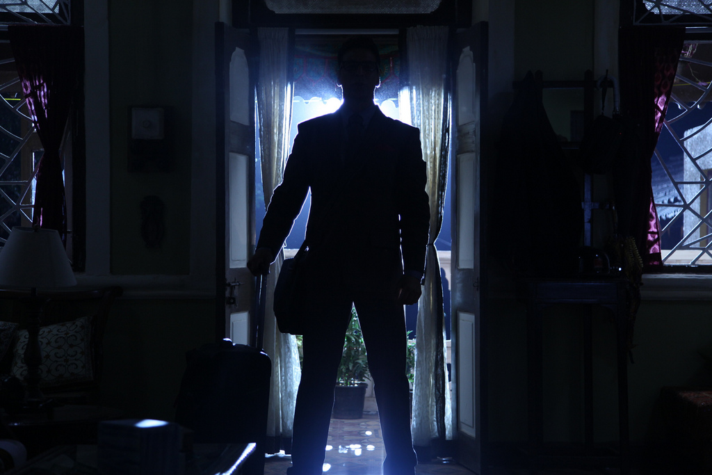 《偶滴神啊》剧照