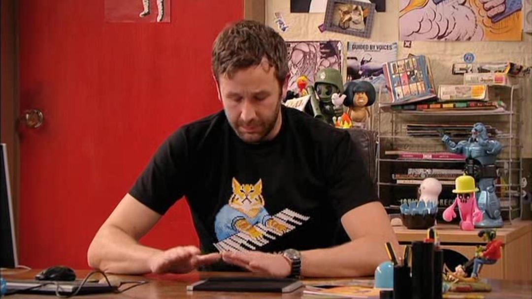 《IT狂人第四季》剧照第48张图片