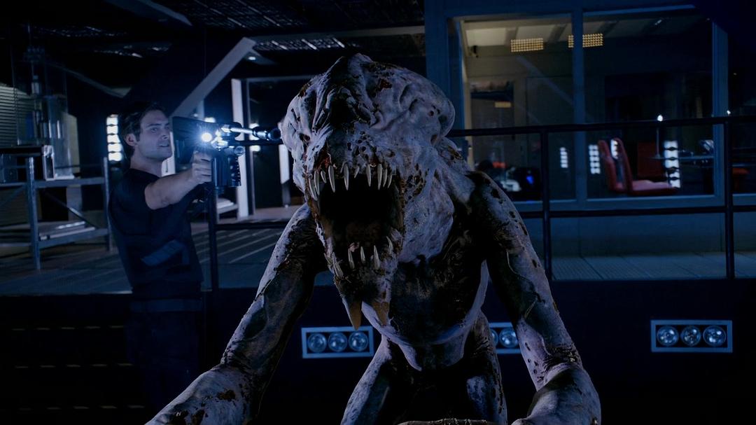 《远古入侵第五季》剧照