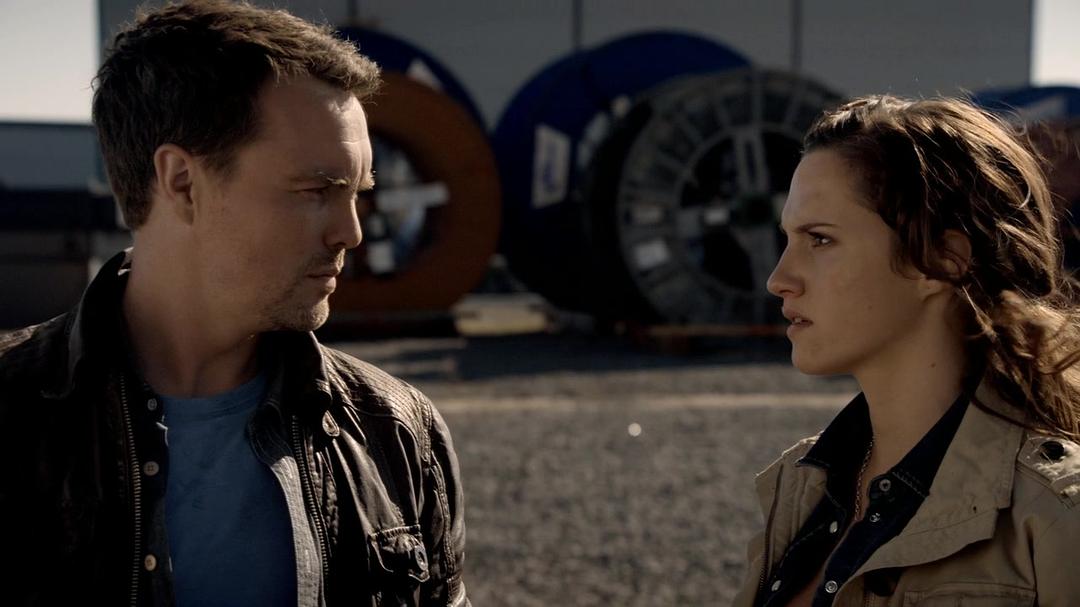 《远古入侵第五季》剧照