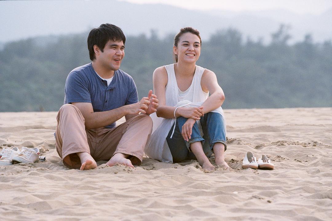 《逆光飞翔》海报