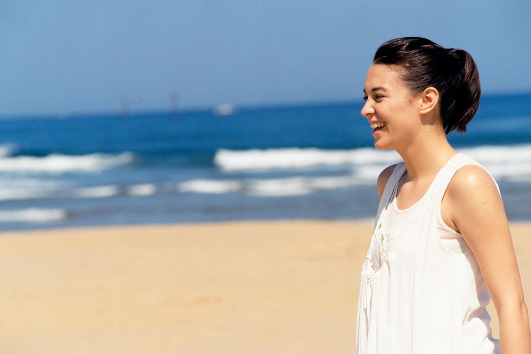 《逆光飞翔》海报