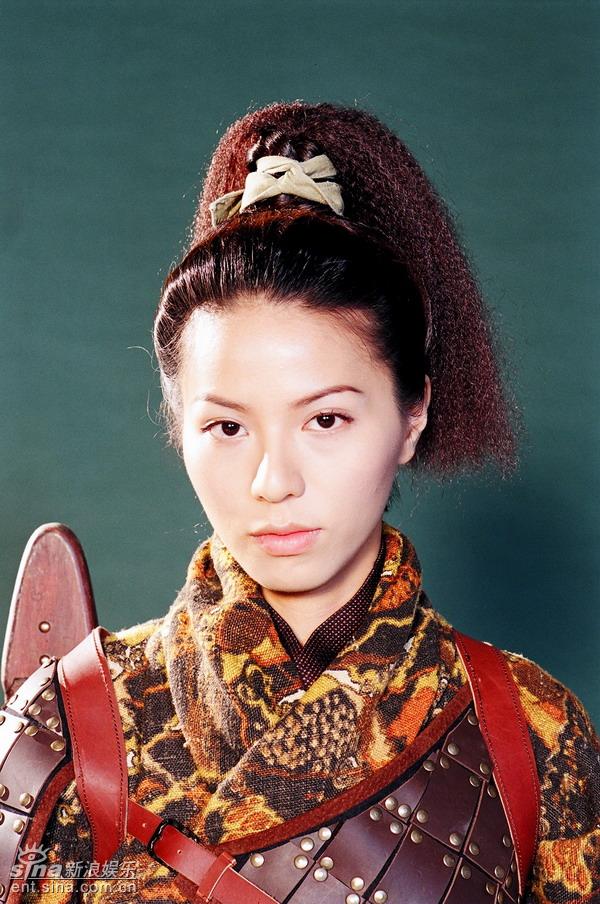 《寻秦记》海报