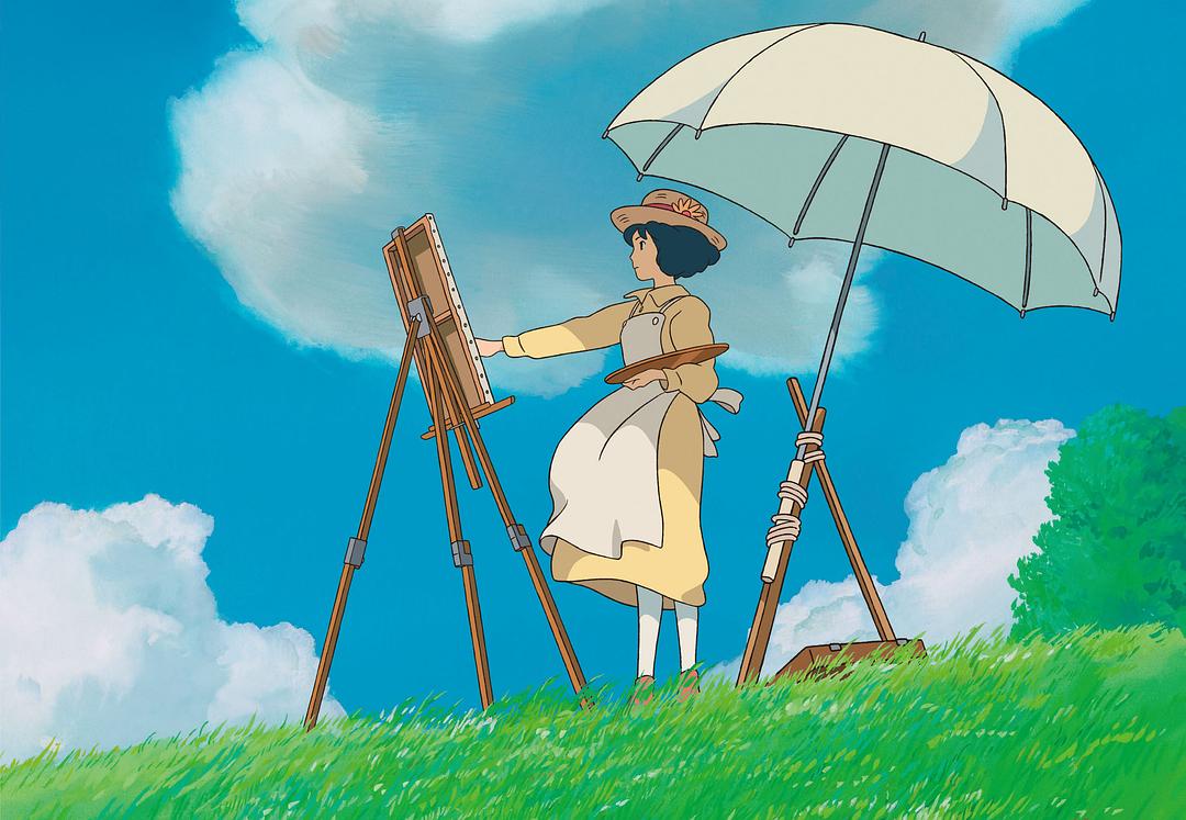 《起风了》剧照