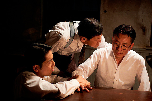 《少年H》海报第16张图片