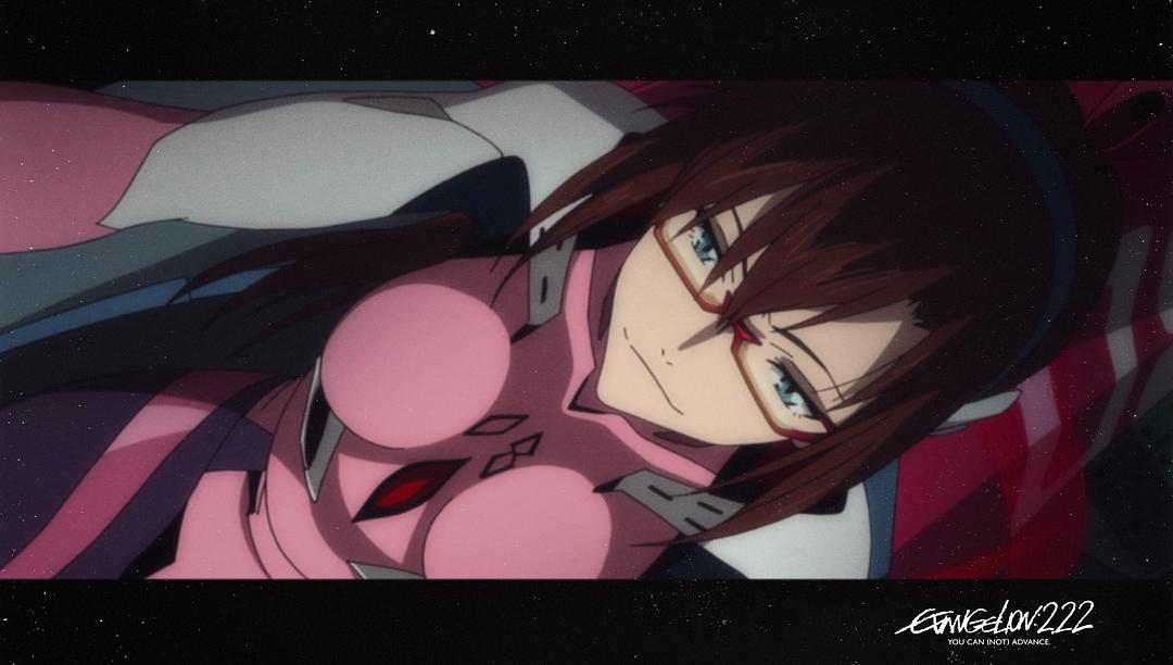 《福音战士新剧场版:Q》剧照