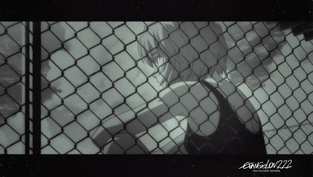 《福音战士新剧场版:Q》剧照