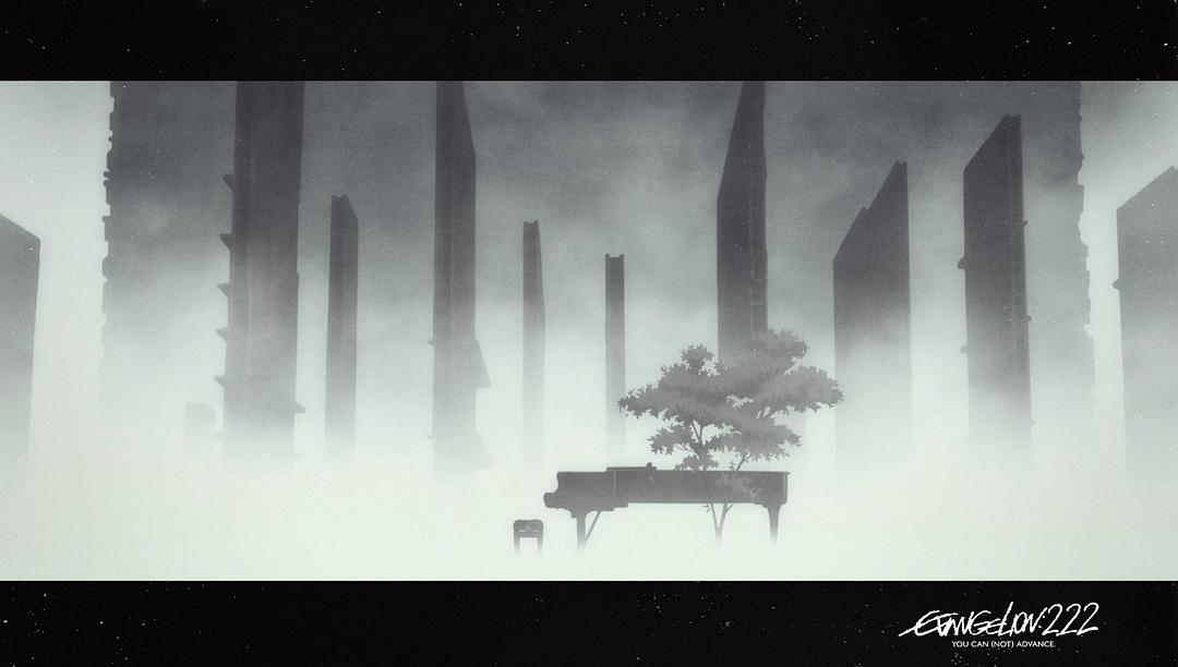 《福音战士新剧场版:Q》剧照