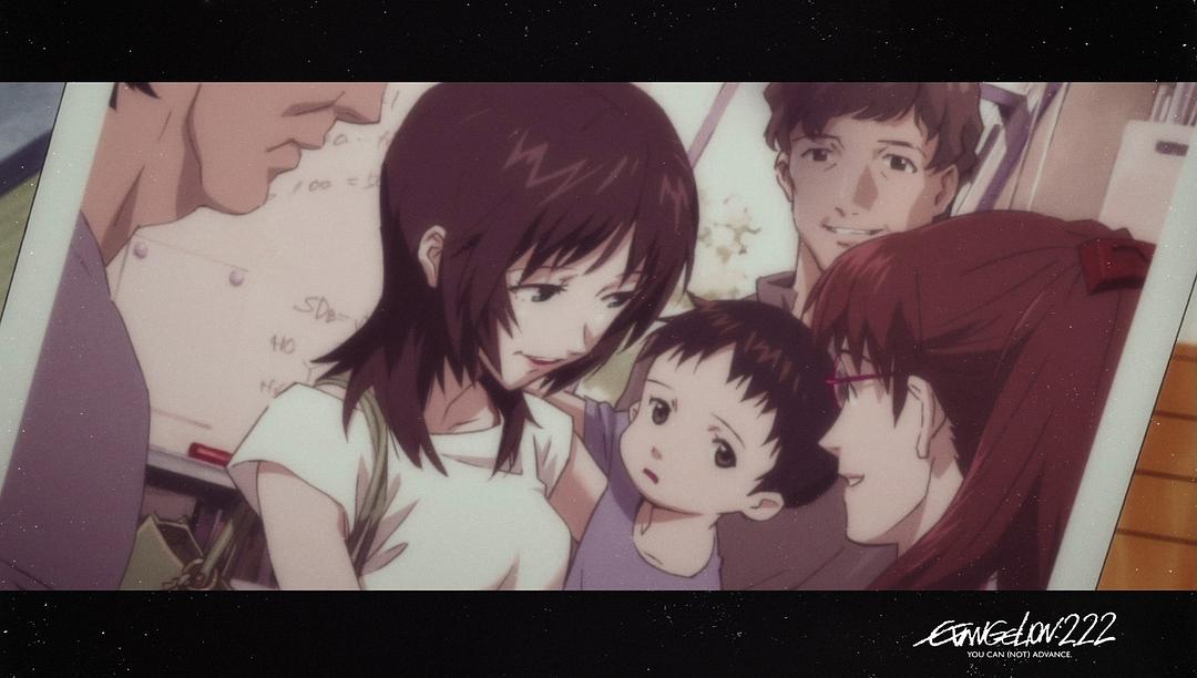 《福音战士新剧场版:Q》剧照