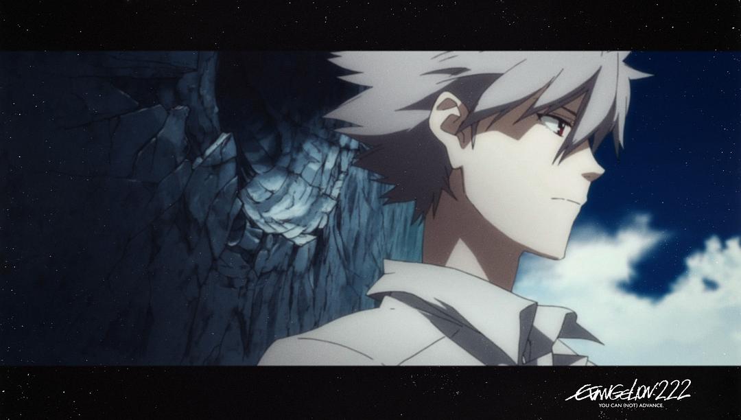 《福音战士新剧场版:Q》剧照