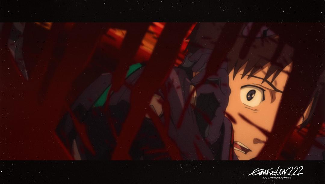 《福音战士新剧场版:Q》剧照