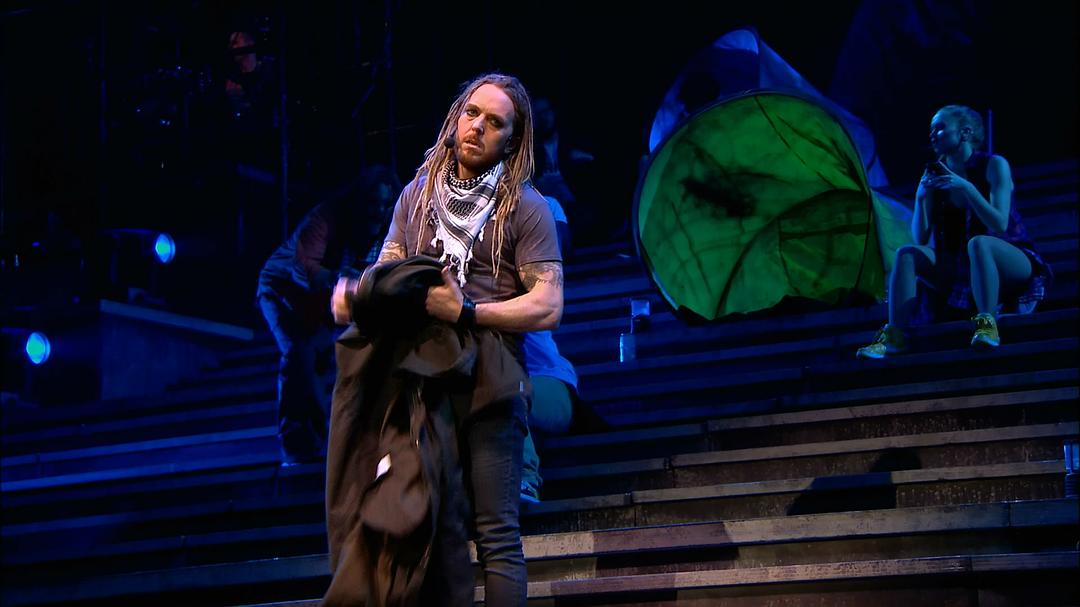 《耶稣基督万世巨星》海报第39张图片