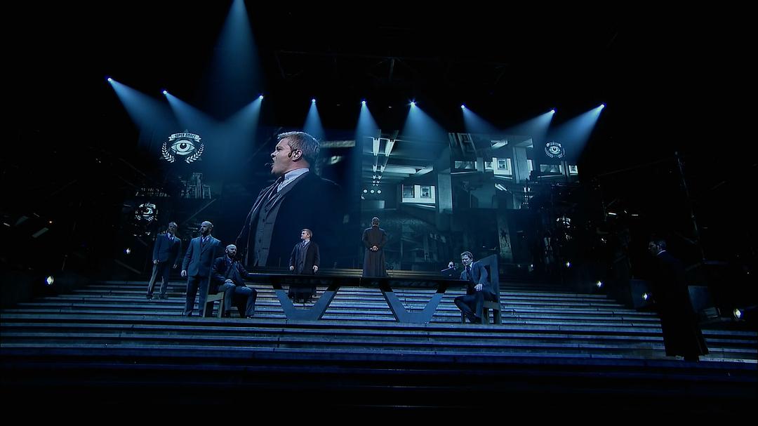 《耶稣基督万世巨星》海报第38张图片