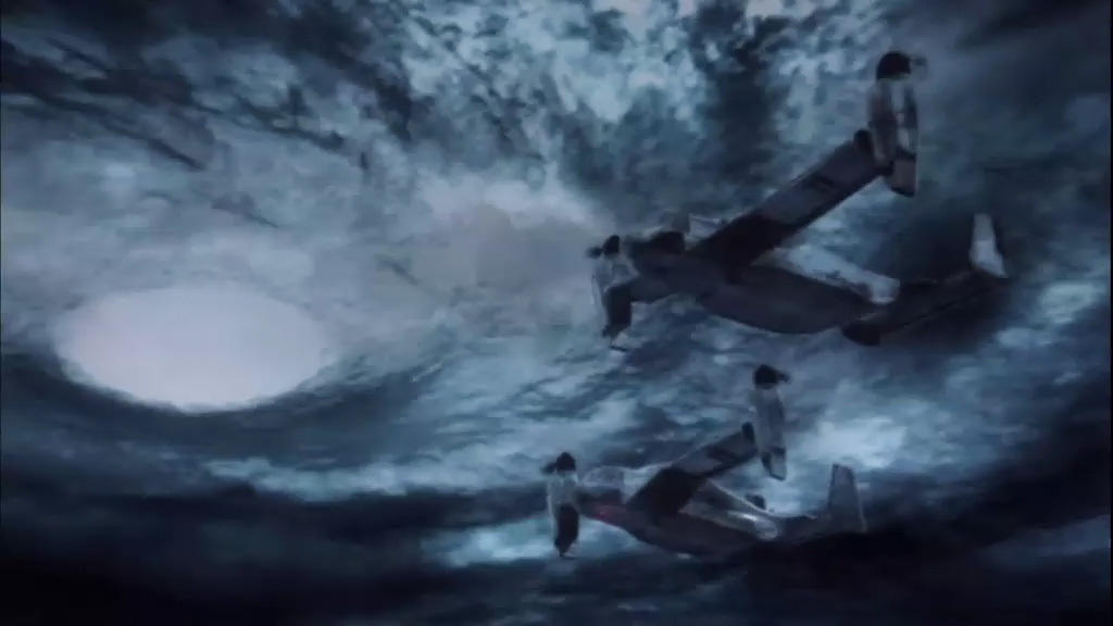 《百慕大三角》海报第12张图片