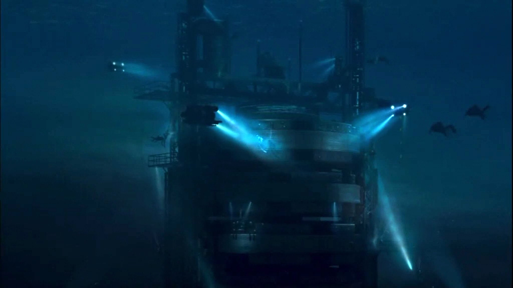 《百慕大三角》海报第11张图片