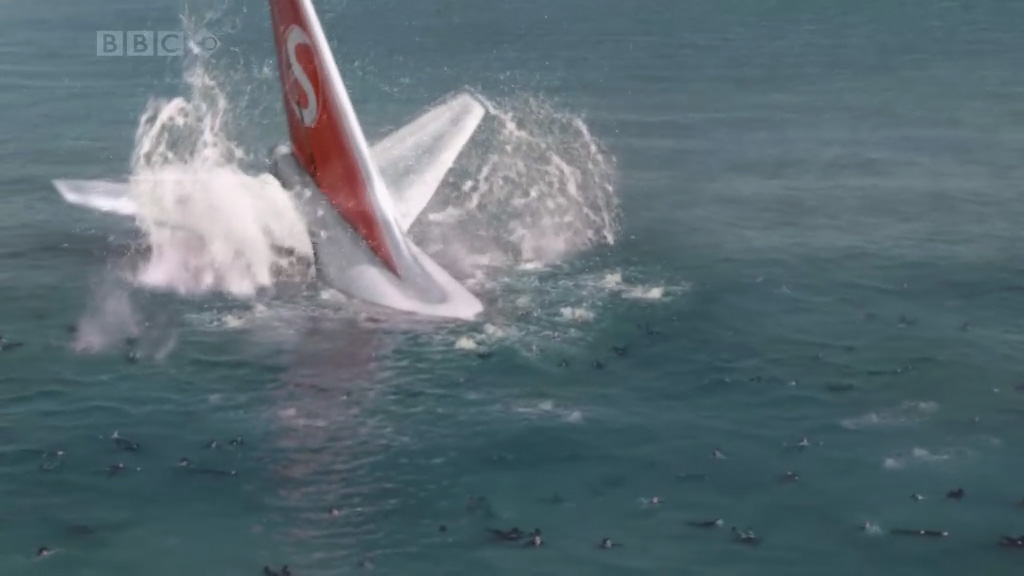 《百慕大三角》剧照