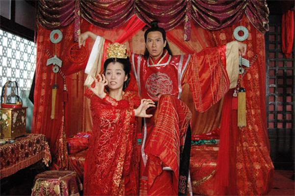 《新醉打金枝》海报第11张图片