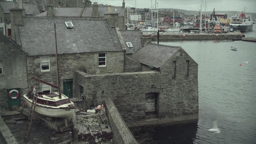 《设得兰谜案第一季》海报第16张图片