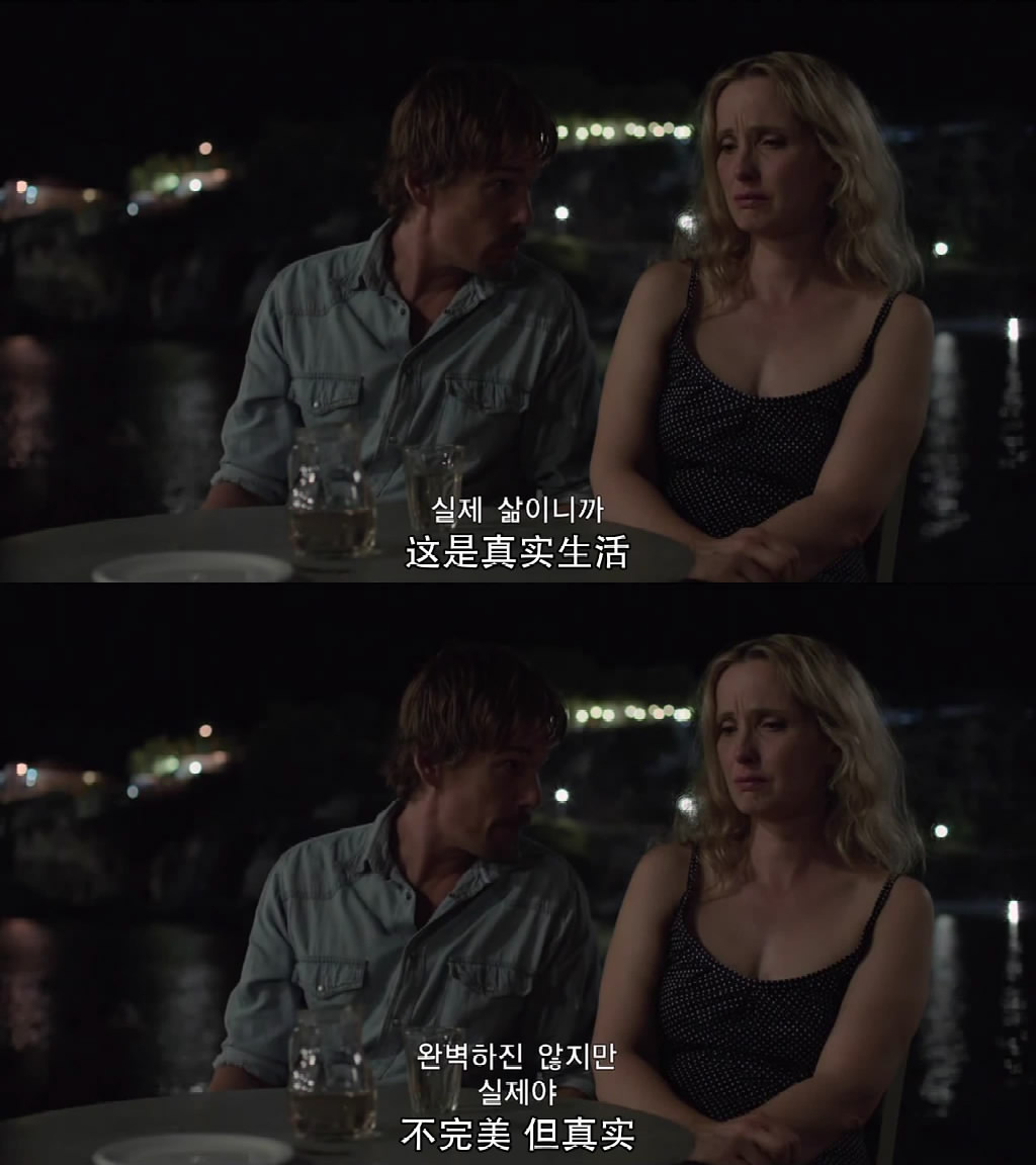 《爱在午夜降临前》剧照第31张图片