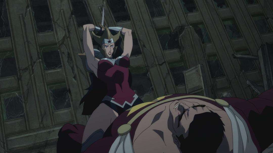 《正义联盟：闪点悖论》剧照第31张图片