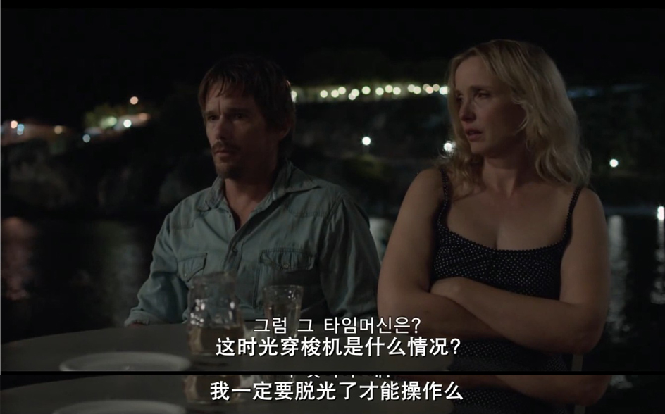 《爱在午夜降临前》剧照第37张图片