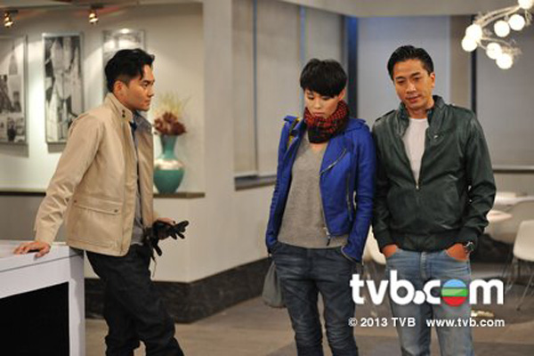 《冲上云霄II》剧照第45张图片