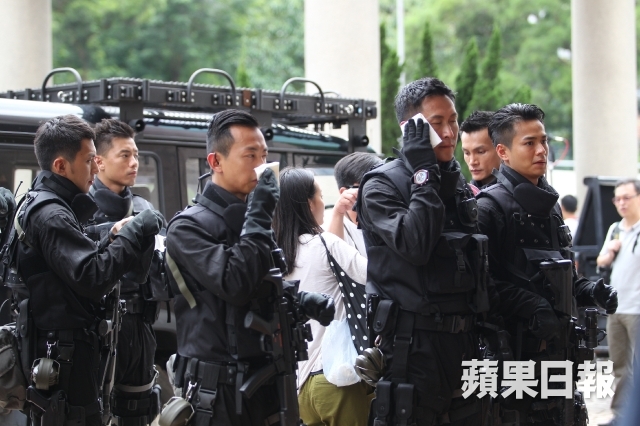 《飞虎2》剧照第55张图片