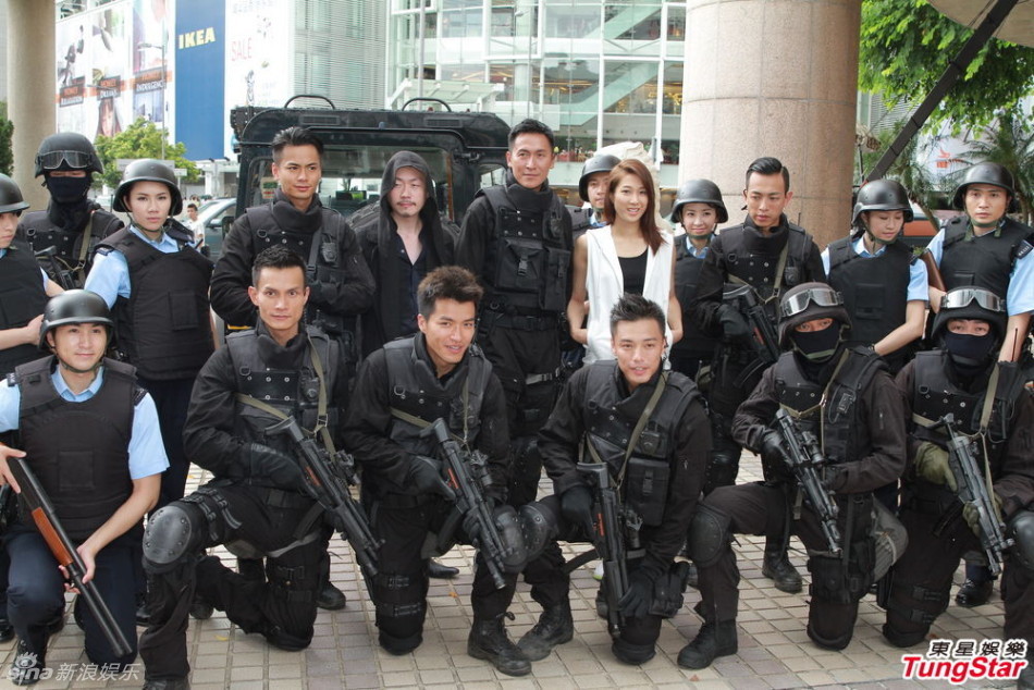 《飞虎2》剧照第42张图片