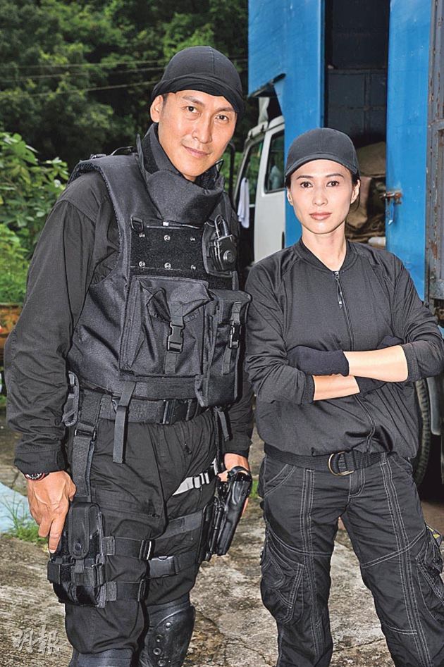 《飞虎2》剧照第41张图片