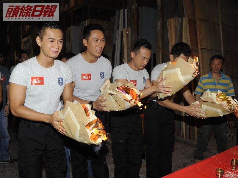 《飞虎2》剧照第50张图片