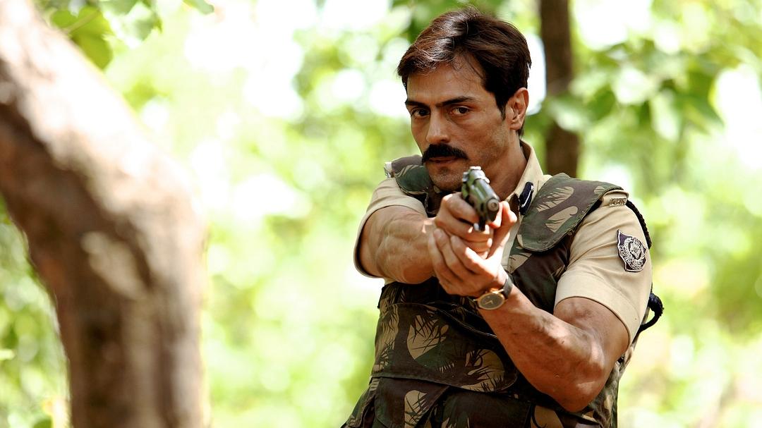 《无法避免的战争》海报