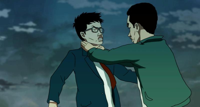 《猪猡之王》海报