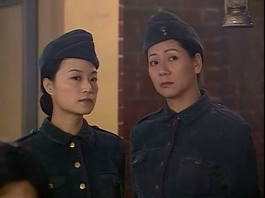 有没有人觉得这两个看...