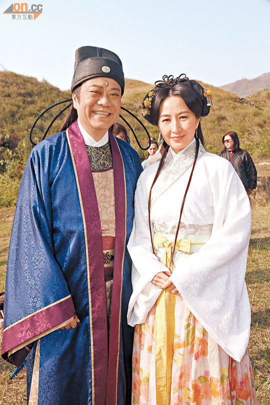 《情逆三世缘》剧照第55张图片