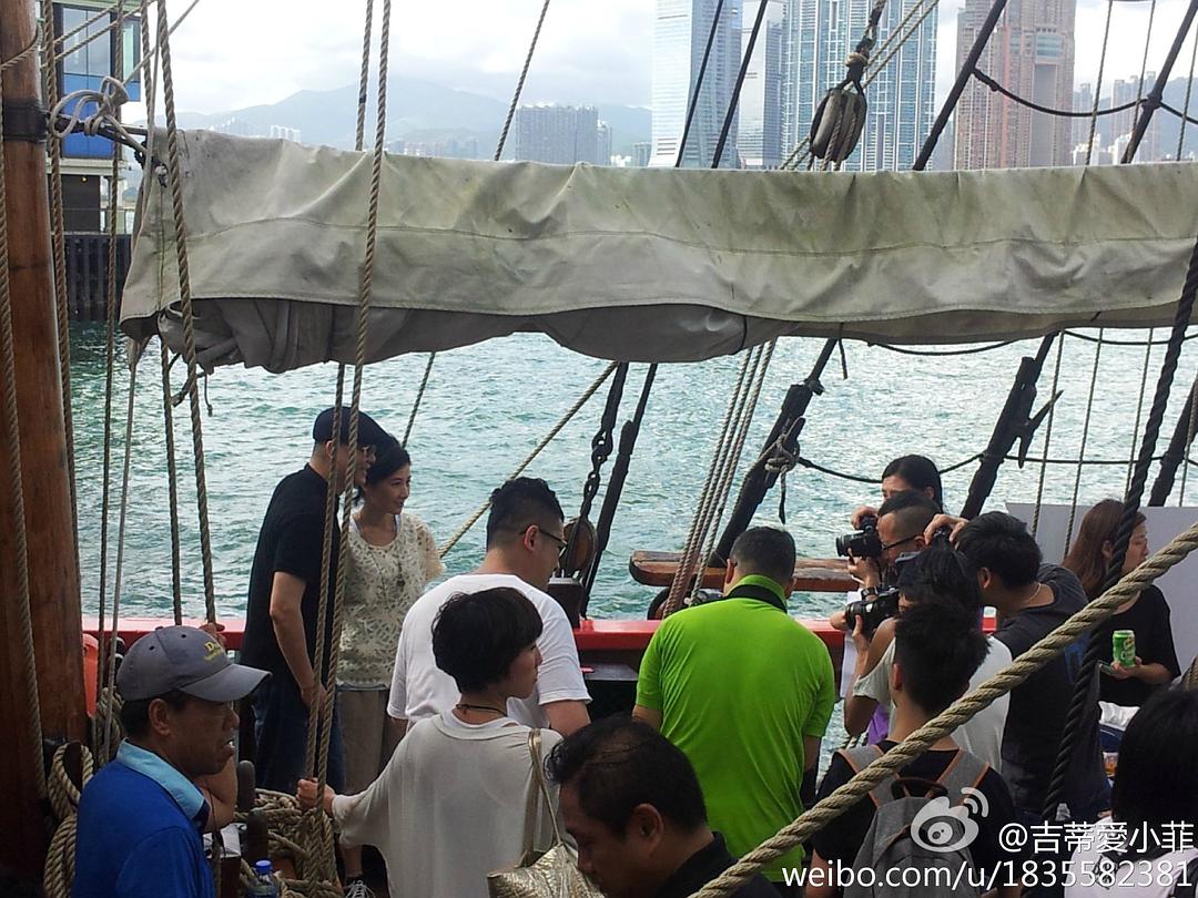 《情逆三世缘》剧照第41张图片