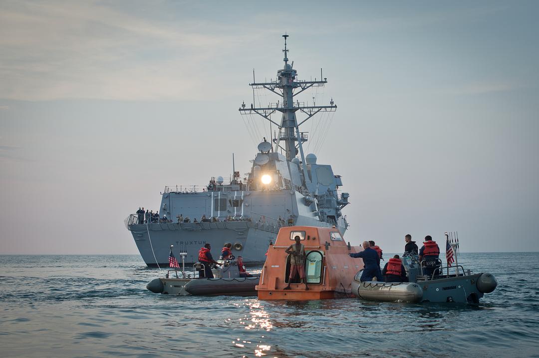 《菲利普船长》海报第31张图片